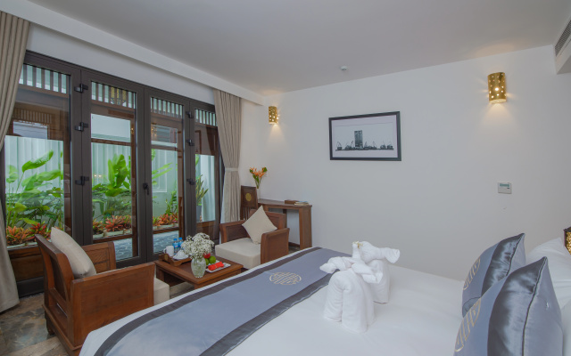 Legacy Hoi An Resort – Guest Rooms – Da Nang