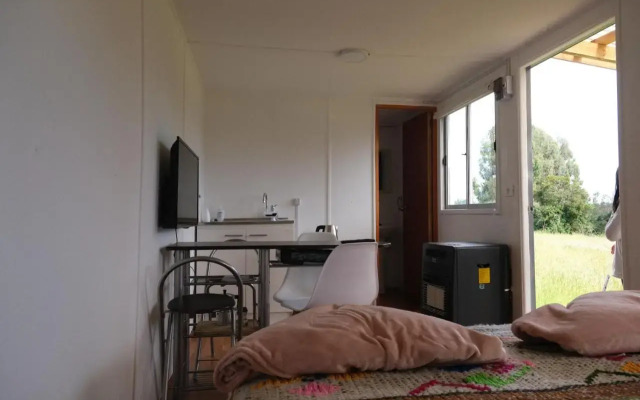 Ecoturismo Los Manzanos