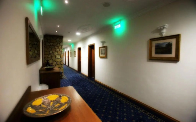 Afkos Grammos Luxury Boutique Hotel