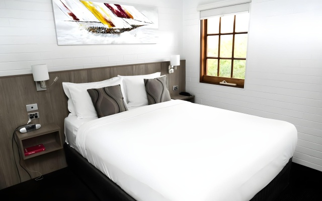 Bay Hotel Apartments