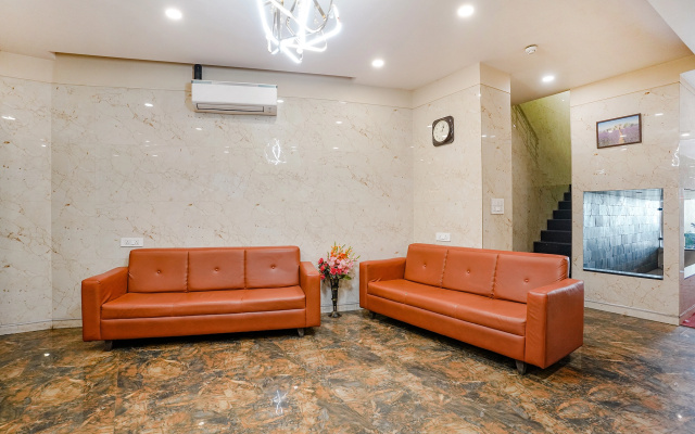 FabHotel Vertigo Suite