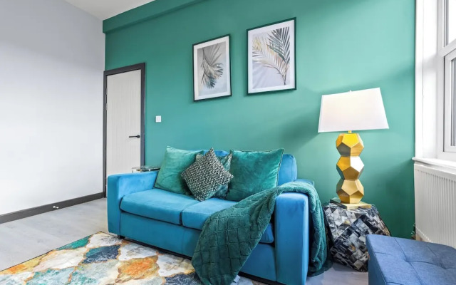 Superb 3bed Fulham Palace Retreat