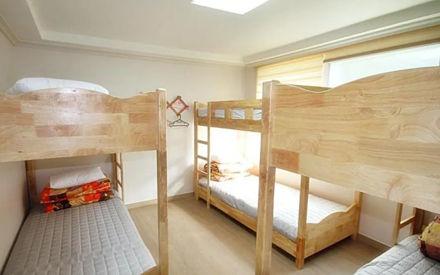 G.O.D Guest House in Seoul