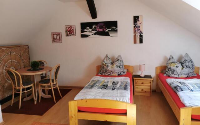 Ferienwohnung Anger 1 im 3 Obergeschoß