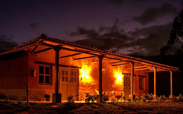 Tambo Sapalanchan Lodge