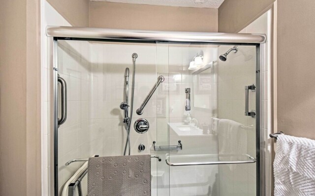 Comfy Jasper Getaway w/ Community Amenities!