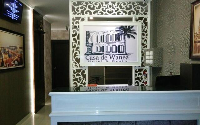 Casa de Wanea Hotel & Resto