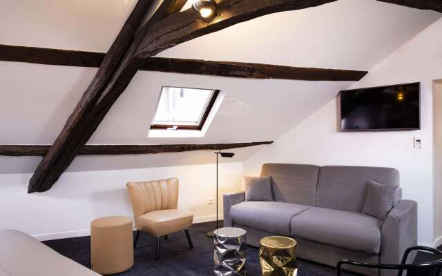 Hotel Montparnasse St Germain