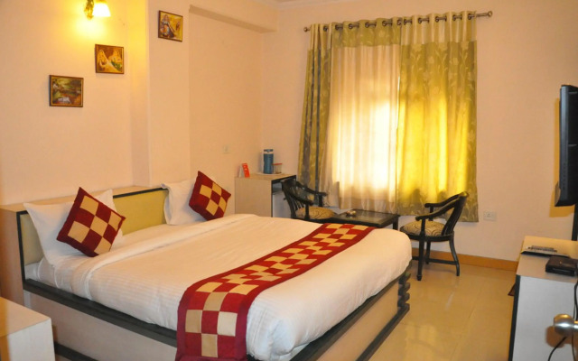 Hotel Muskan Palace