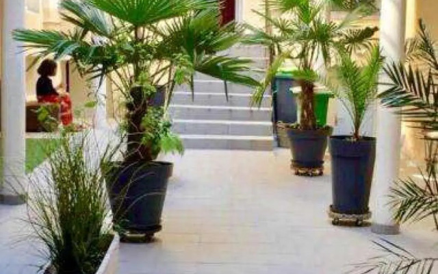 Hôtel Clairefontaine