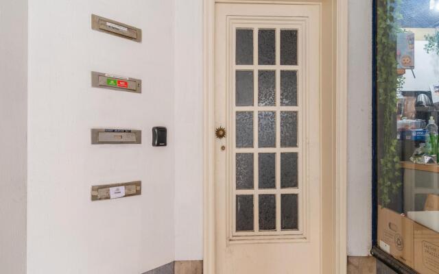 Cosy apartment in Kortrijk with lift