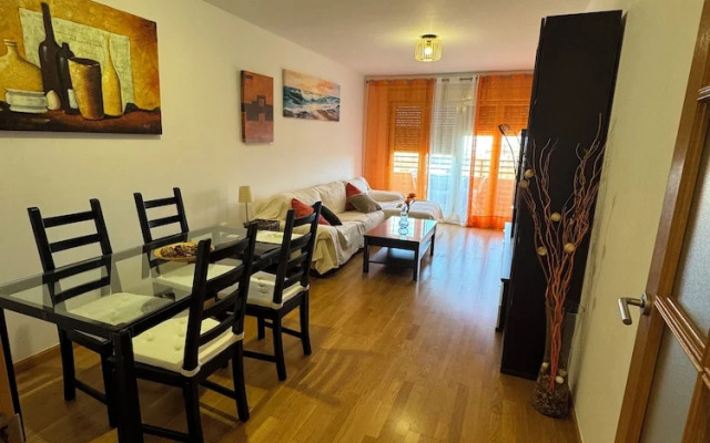 Sunstay Teatinos Flat III Malaga