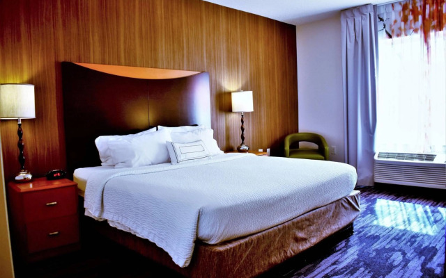 Fairfield Inn & Suites Strasburg Shenandoah Valley