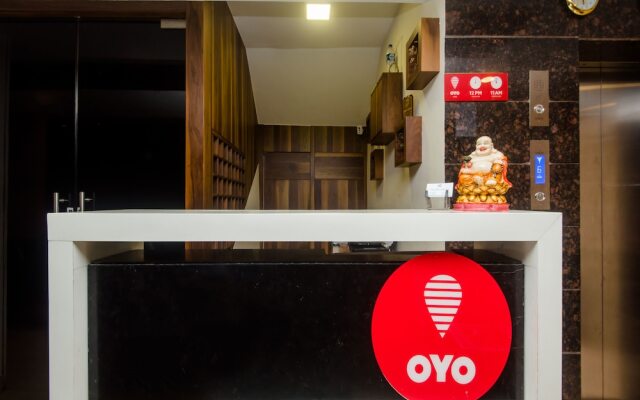 OYO 11441 Hotel Blue Bells Residency