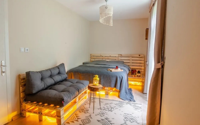 Pallet Glamp NG & But K Otel