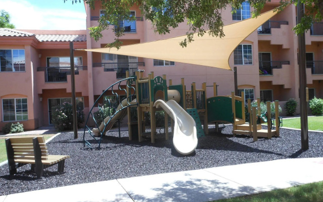 Hilton Vacation Club Scottsdale Villa Mirage