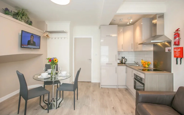 St Stephen's Green District Apartments 2