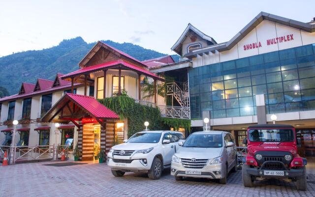 Hotel Shobla Royale