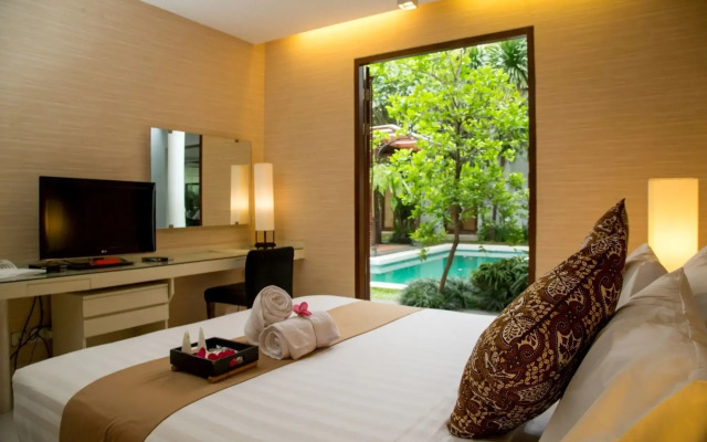 Chic Quarter Residence