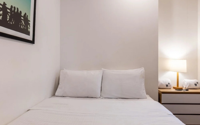 w Captivating 2BR in Parque Virrey