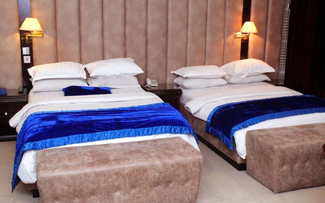 Maas Central Hotel, Port Harcourt