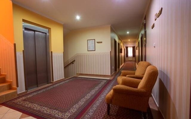 Hotel Tevel