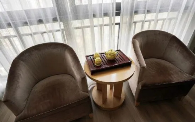 Hangzhou Dingqiao Kaiyuan Yiju Hotel