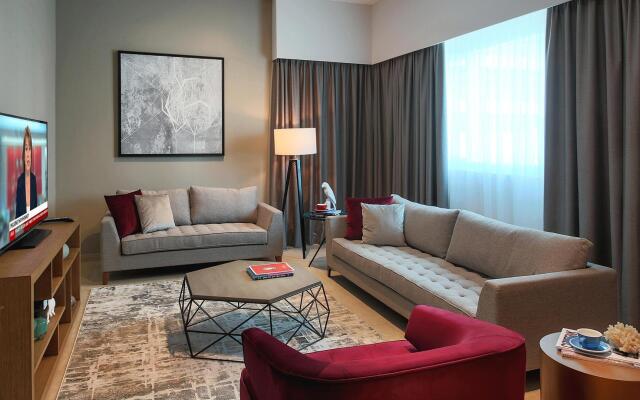 Dusit Princess Residence Dubai Marina