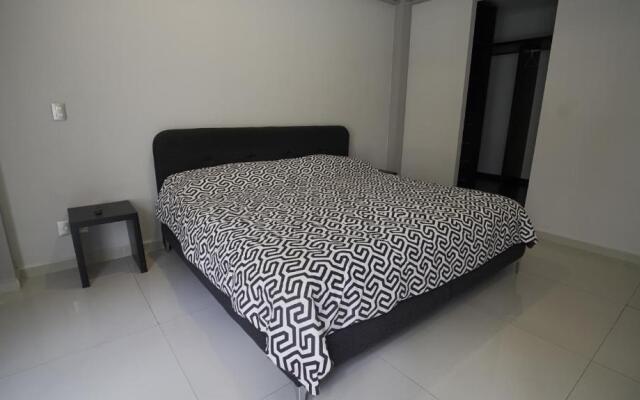 2 Bedroom Garden House Polanco