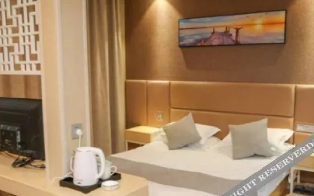Zhuji Wanxiang Boutique Hotel