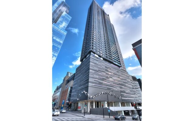 High End Condo Downtown