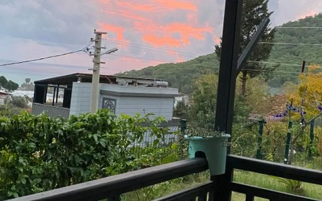 Karaöz Arsen Bungalov