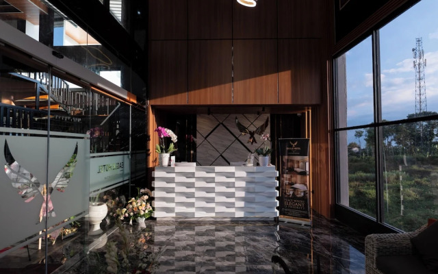 Eagle Hotel Wonosobo, Azana Hotels Collection