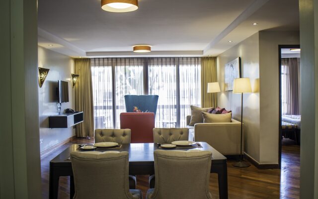 Longonot Place Serviced Apartments