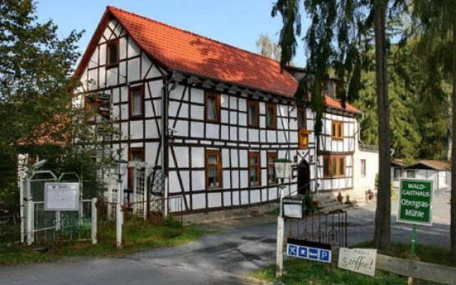 Waldhaus Obergrasmühle