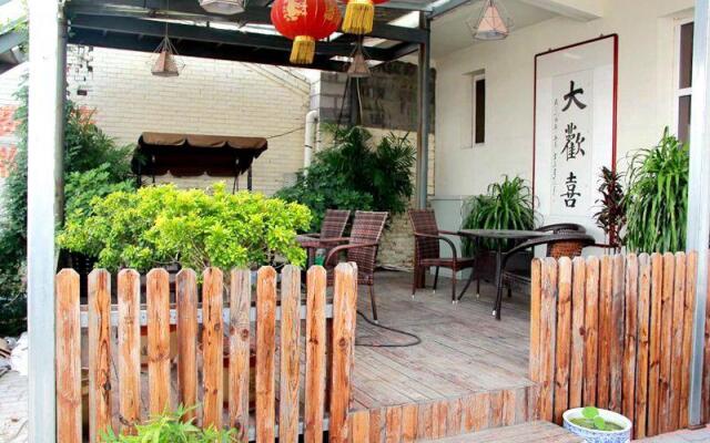 Thank Inn Hotel Hebei Cangzhou Huanghua Canghai Road