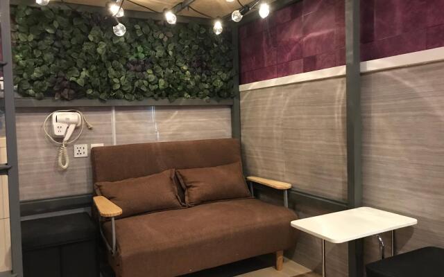 USA Hostel