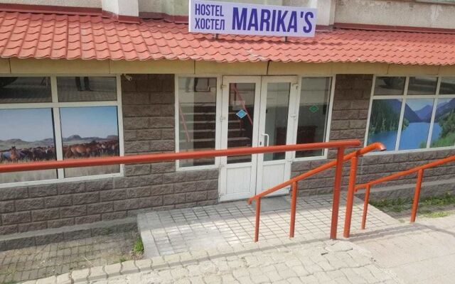 Хостел Marika's