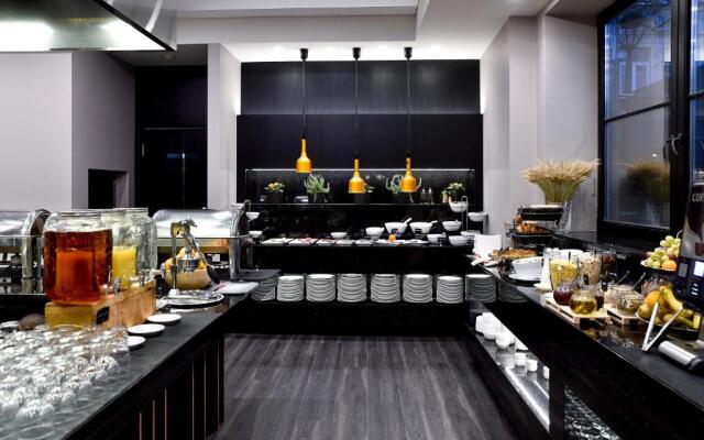 Amberton Cathedral Square Hotel Vilnius