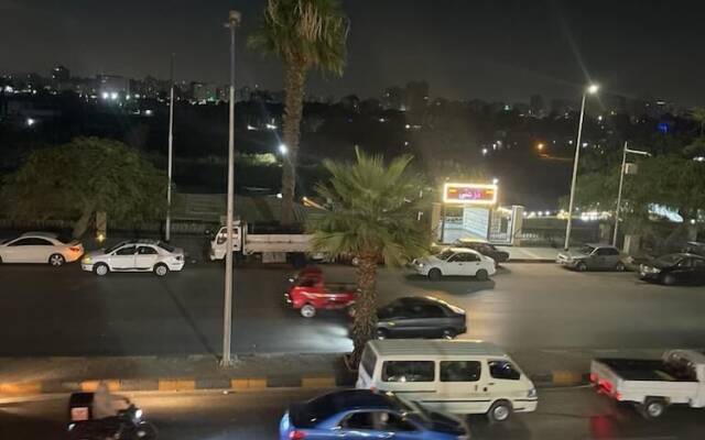 zahrat el bahr el azam apartments