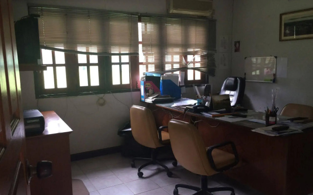 Saksuay Klangdoi Resort