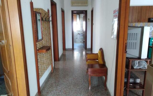 Appartamento fronte mare Giusi climatizzato