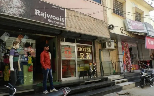 Hotel Rk