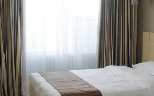 Thank Hotel Yantai Fanghuayuan Branch