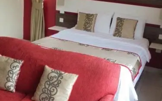 Magharibi Suites Hotel