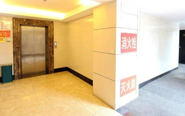 Shuman Hotel(Quanzhou Jinhuai FoodStreet)