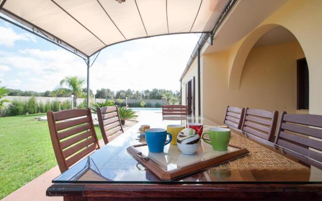 Meadow luxury villa