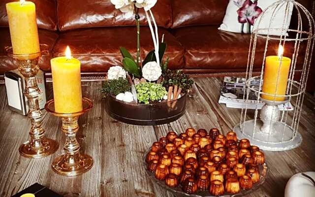 Maison Des Quatre Saisons