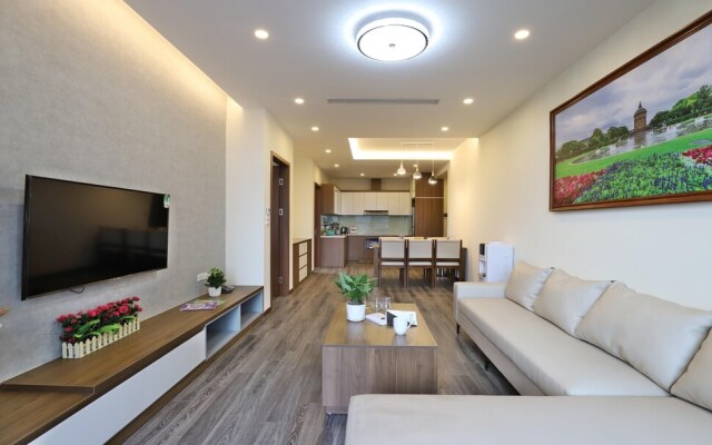 Tay ho  Apartment