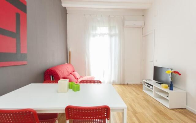 Stay Barcelona Universitat Apartments